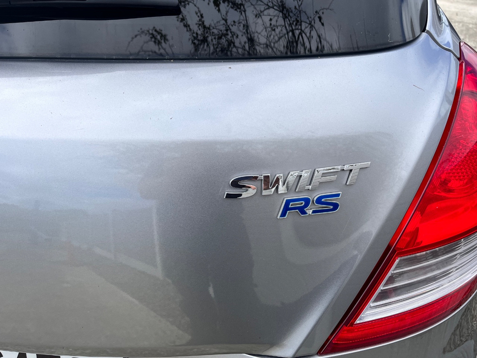 2013 Suzuki Swift 1.2L Petrol For Sale Images