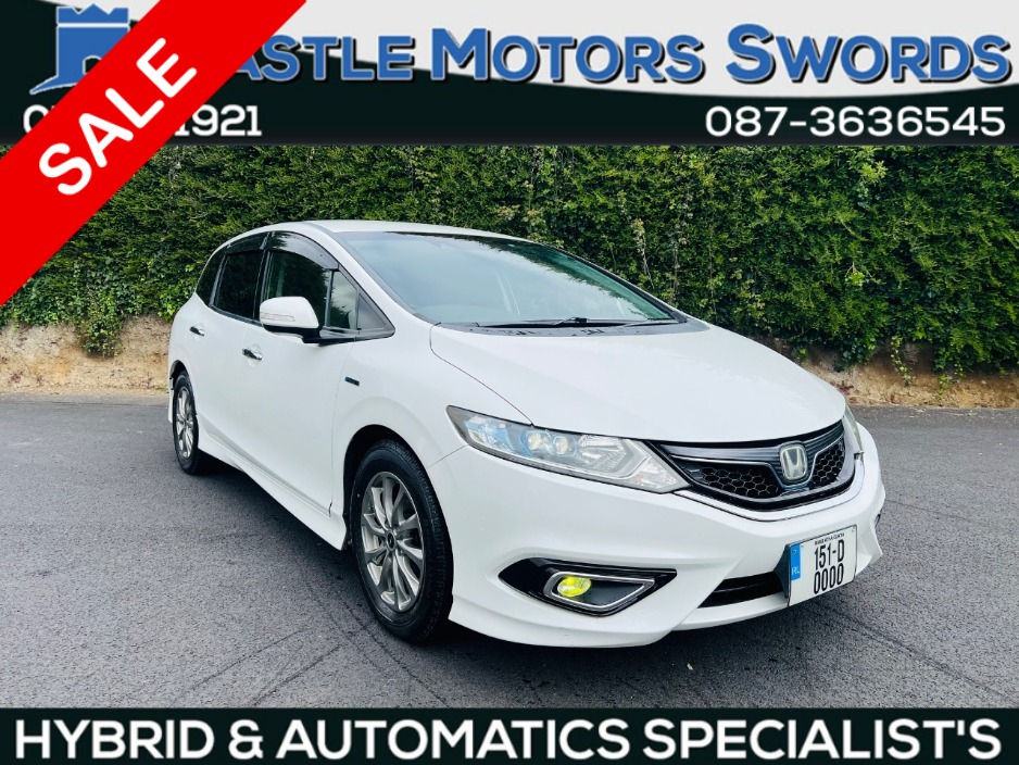 Used Honda Jade 2015 in Dublin