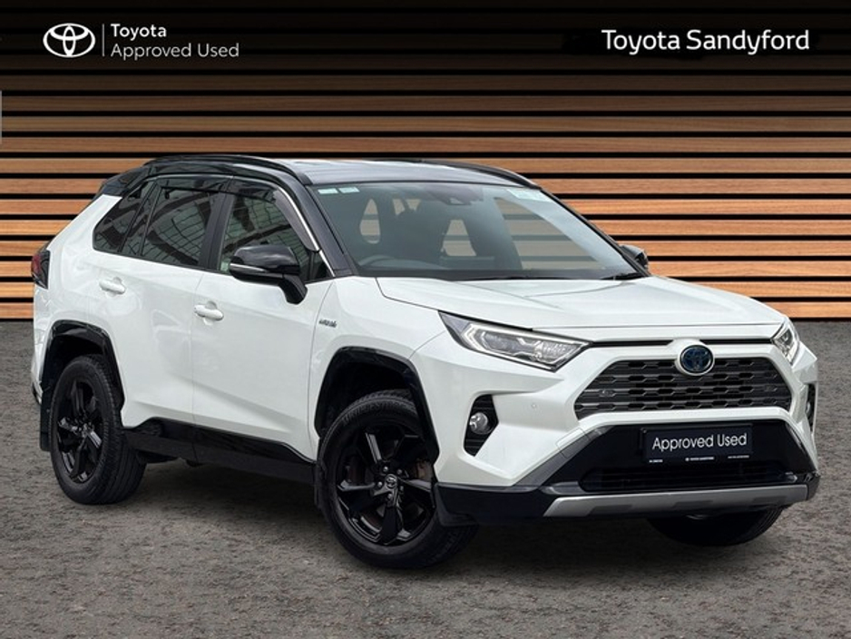 Used Toyota RAV4 2022 in Dublin