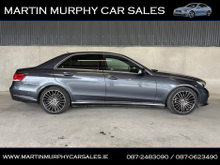 2015 Mercedes-Benz E Class 2.1L Diesel For Sale Images