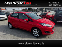 2016 Ford Fiesta 1.2L Petrol For Sale Images