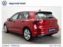 2022 VOLKSWAGEN GOLF STYLE 2.0TDI 5DR 115HP