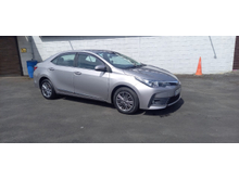 2018 Toyota Corolla 1.3L Petrol For Sale Images