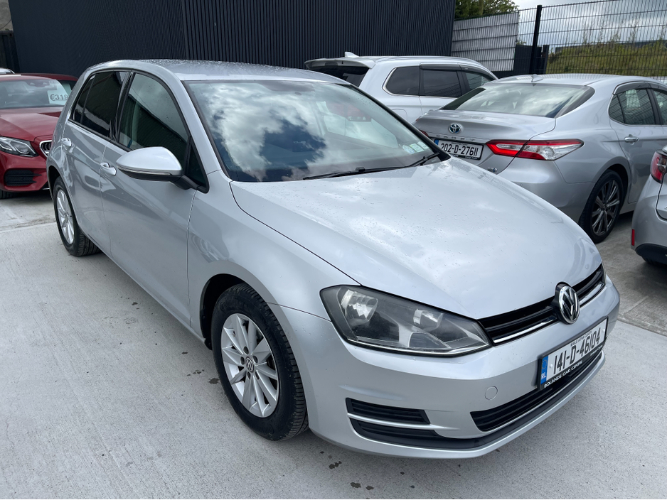 2014 Volkswagen Golf 1.2L Petrol For Sale Images