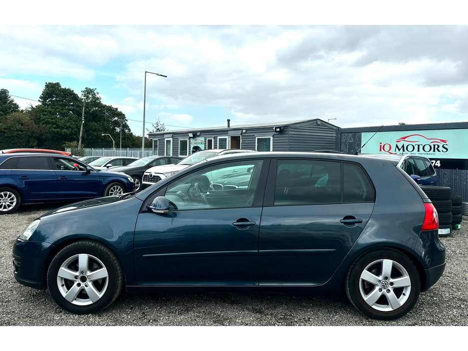 Volkswagen Golf 1.4 TSI 5 6SPEED 140HP GT SPORT — thumbnail 8