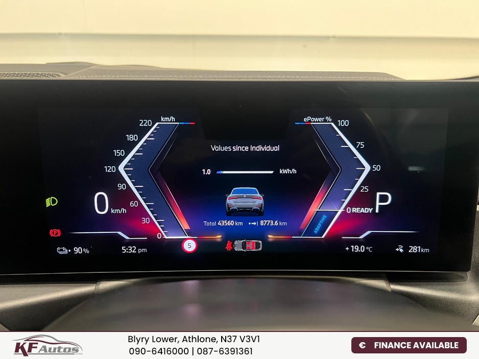 2024 BMW i4 0L Electric For Sale Images