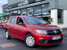 Dacia Sandero ALTERNATIVE SCE 75 PH2 4DR