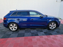 2014 AUDI A3  SPORT 1.4 PETROL 5DR AUTOMATIC 