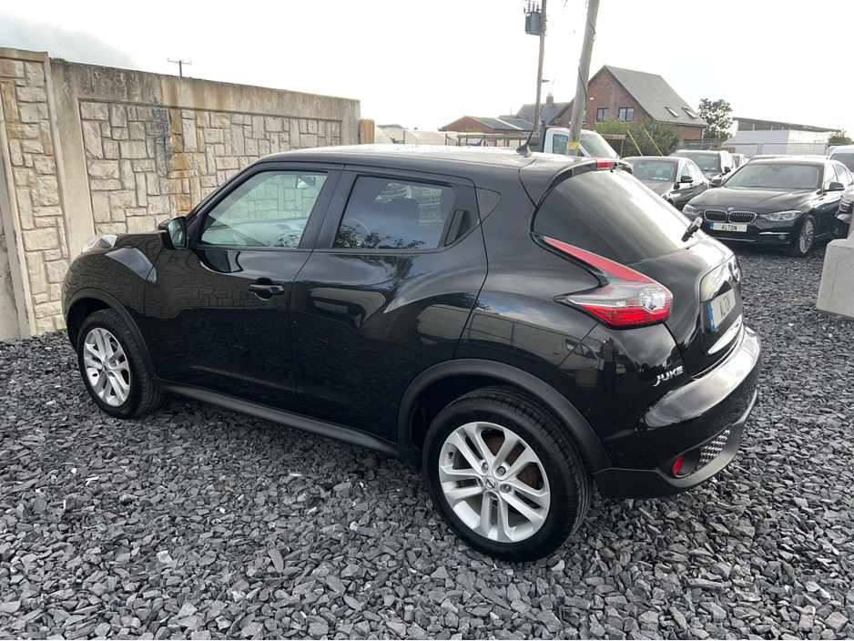 2018 Nissan Juke 1.5L Diesel For Sale Images
