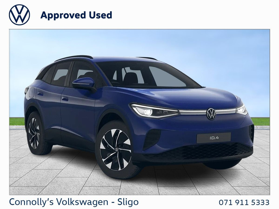 Volkswagen ID.4 PRO PLUS 79KWH 286HP
