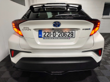2022 Toyota C-HR 1.8L Petrol Hybrid For Sale Images