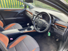2018 Toyota Avensis 1.6L Diesel For Sale Images