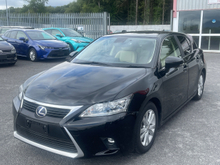 2016 Lexus CT 200 h 1.8L Petrol Hybrid For Sale Images