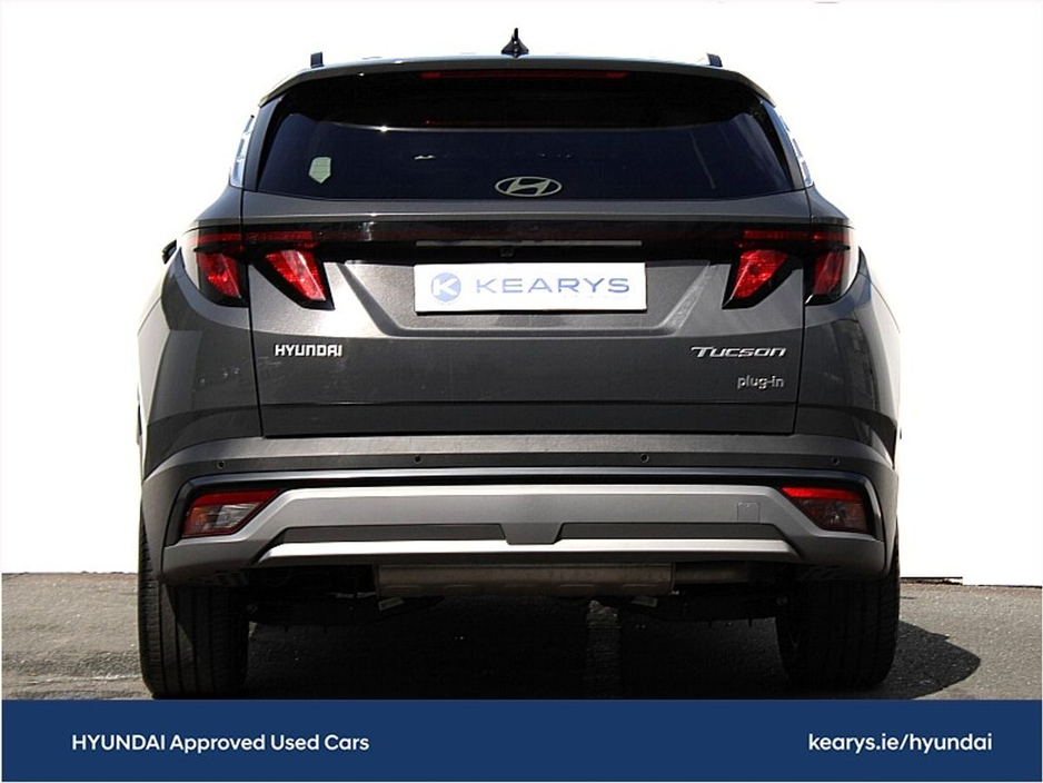 Hyundai Tucson Tucson FL 2WD Executive PHEV Auto — thumbnail 28