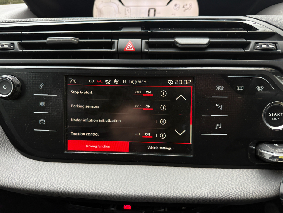 2019 Citroen C4 SpaceTourer 1.5L Diesel For Sale Images