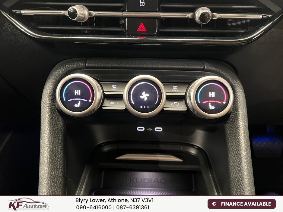 2025 Skoda Kodiaq 2L Diesel For Sale Images
