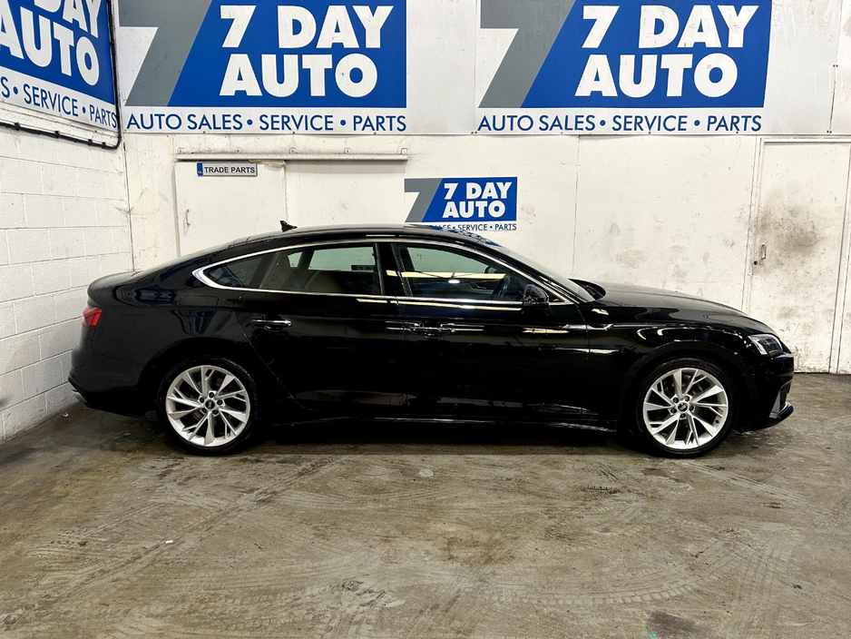 2021 Audi A5 2L Diesel For Sale Images