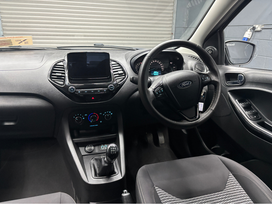 2019 Ford Ka + 1.2L Petrol For Sale Images
