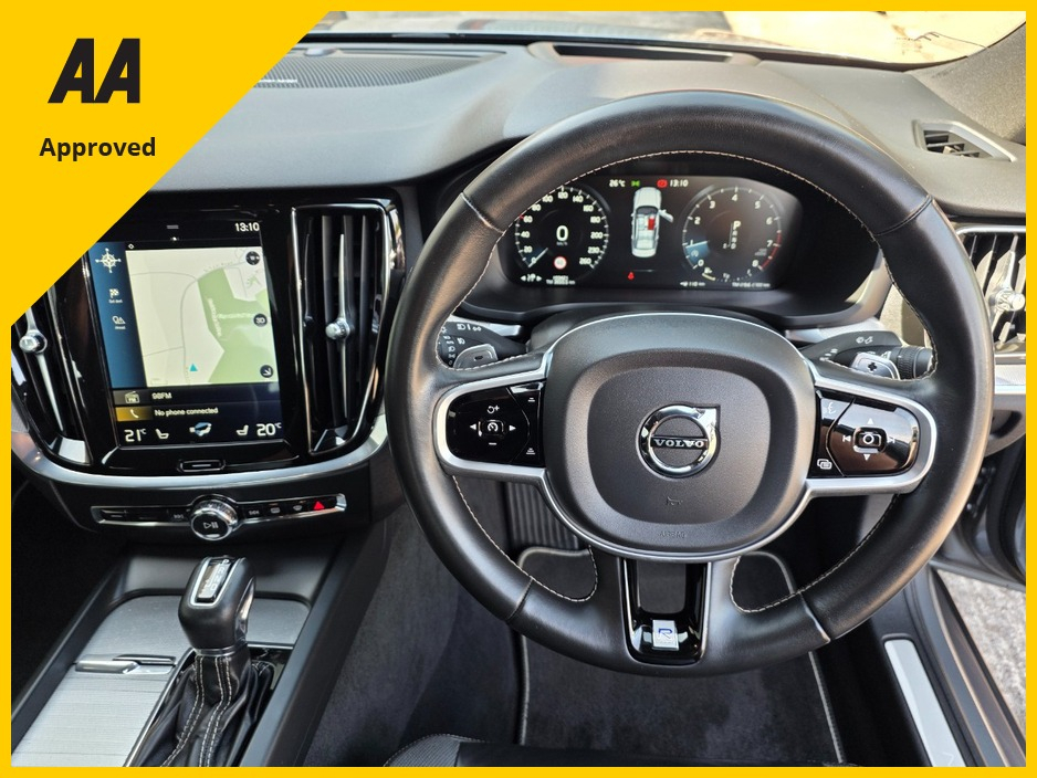 2020 Volvo S60 2L Petrol For Sale Images