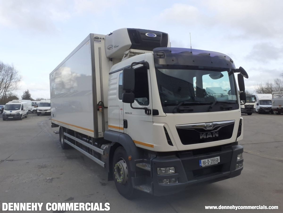 2016 MAN TGM 7L Other For Sale Images