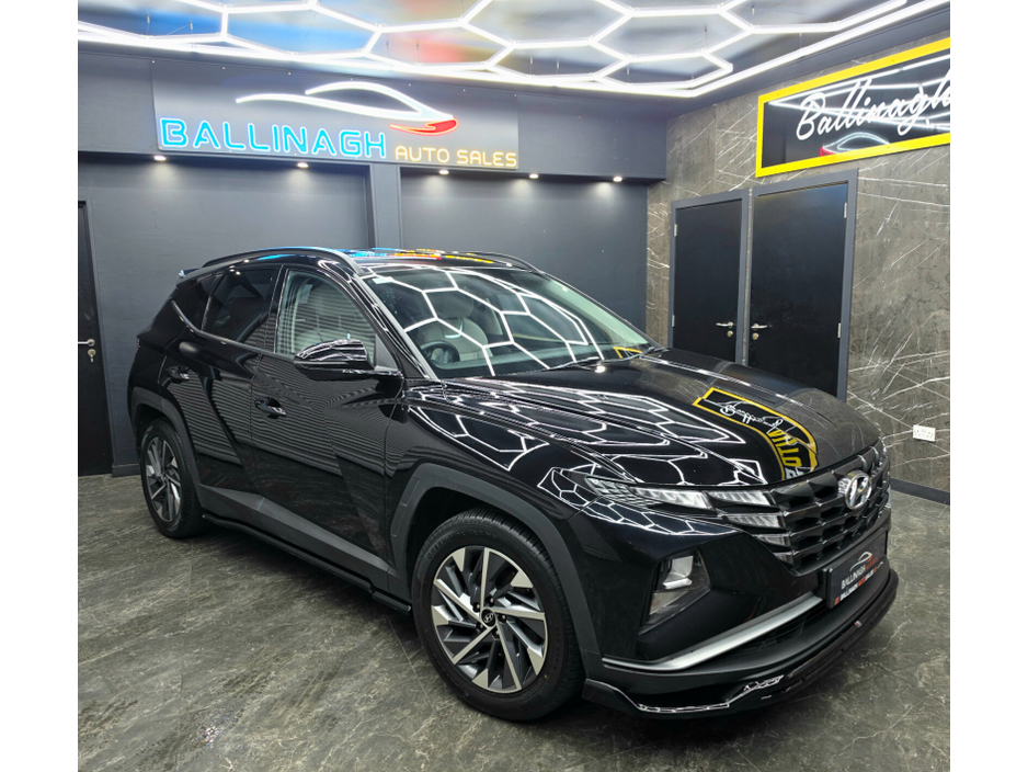 2022 Hyundai Tucson 1.6L Diesel For Sale Images
