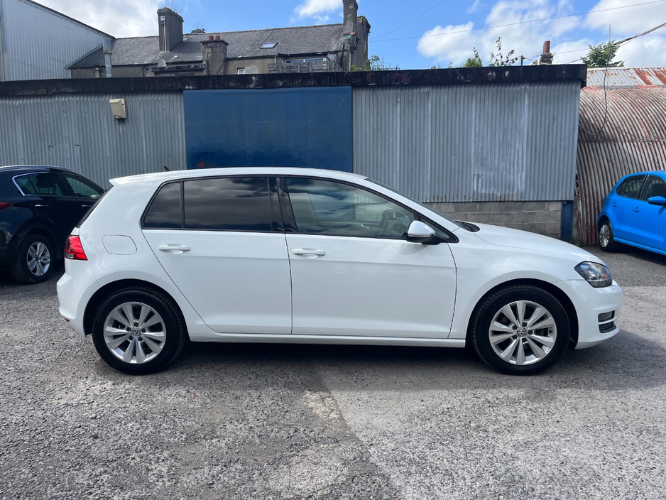 2015 Volkswagen Golf 1.2L Petrol For Sale Images
