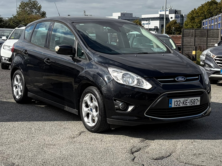 2013 Ford C-Max