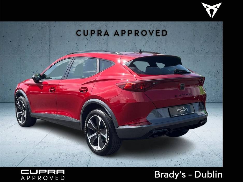 Cupra Formentor 1.5TSI 150HP *24 MONTH CUPRA APPROVED WARRANTY* — thumbnail 17