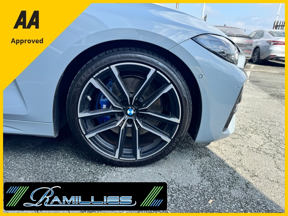 2021 BMW 4 Series 2L Diesel For Sale Images