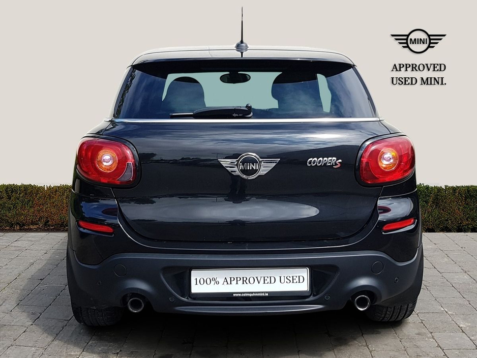 2016 MINI Paceman 1.6L Petrol For Sale Images