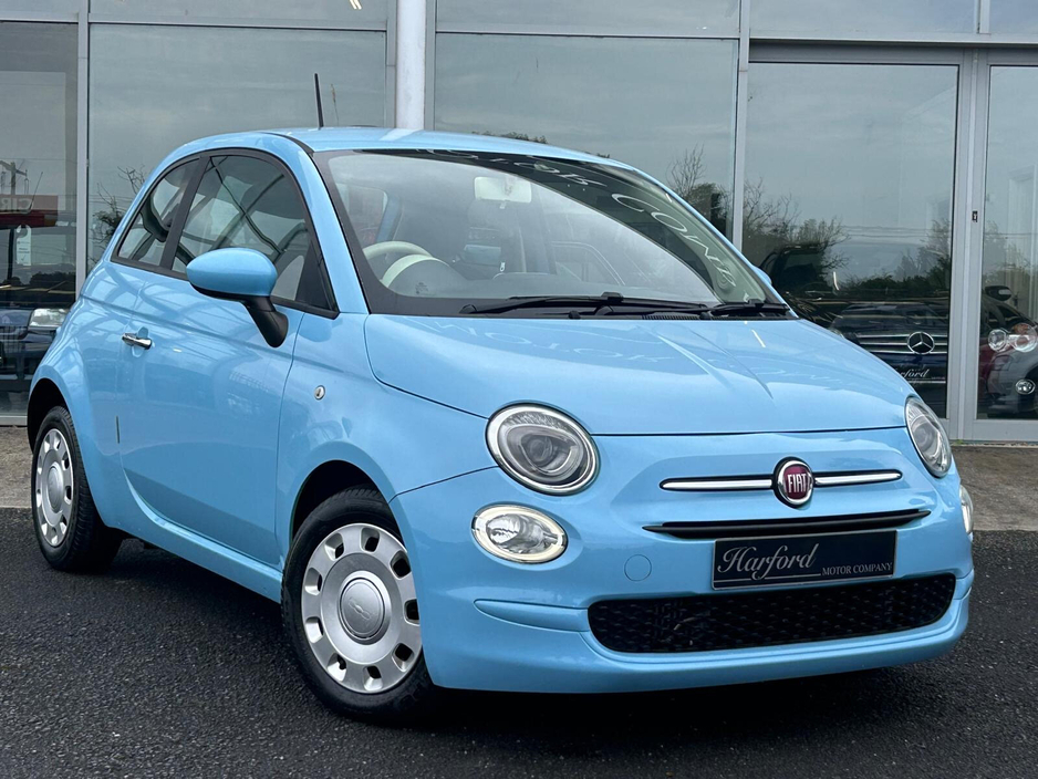 2016 Fiat 500 For Sale Images