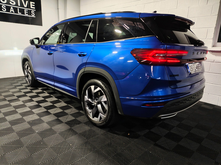 2025 Skoda Kodiaq 2L Diesel For Sale Images