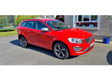 Volvo XC60 2.0 R-Design SUV Diesel Manual (181bhp)