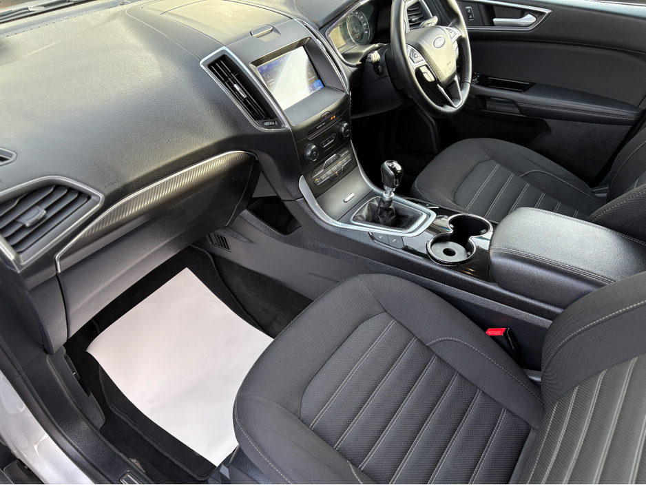 2022 Ford Galaxy 2L Diesel For Sale Images