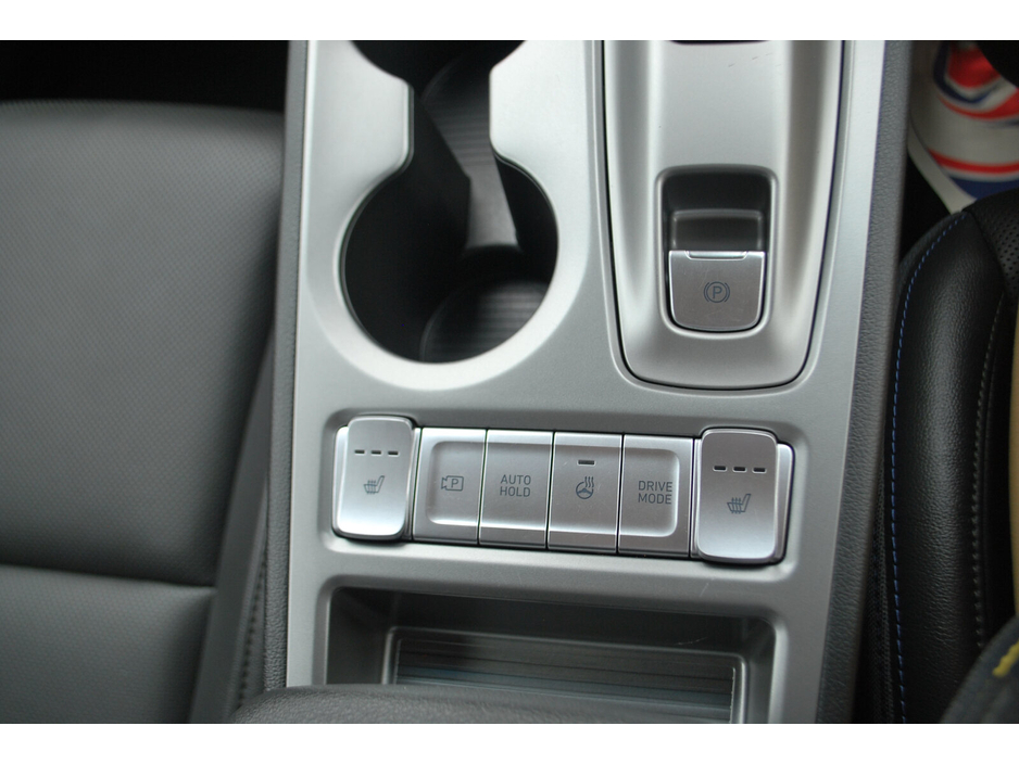 2022 Hyundai Kona ElectricL Electric For Sale Images