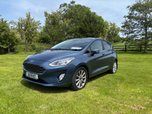 2020 Ford Fiesta 1L Petrol For Sale Images