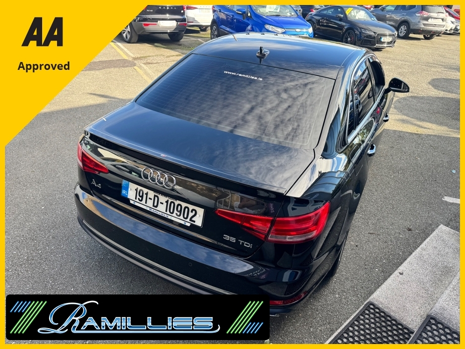 2019 Audi A4 2L Diesel For Sale Images