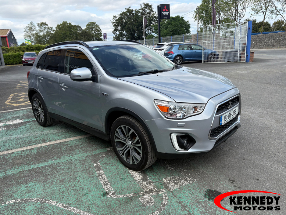 2016 Mitsubishi ASX 1.6L Diesel For Sale Images