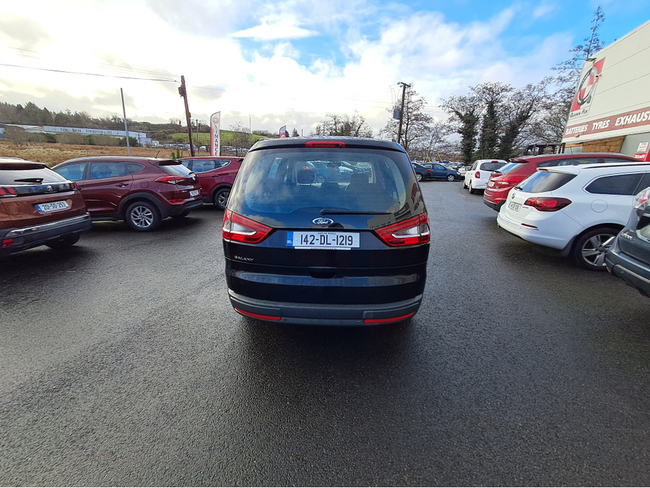 2014 Ford Galaxy 2L Diesel For Sale Images