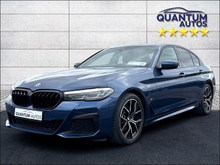 2022 BMW 5 Series 2L Diesel For Sale Images