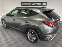 2023 Hyundai Tucson 1.6L Diesel For Sale Images
