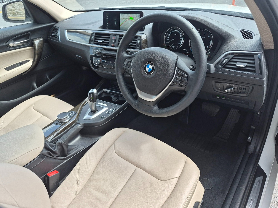 2019 BMW 1 Series 2L Diesel For Sale Images