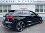 2022 AUDI A3 *** S LINE - 40 TFSI-e  BLACK PACK
