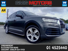 2016 Audi Q7 3L Diesel For Sale Images