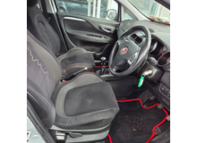 2014 Fiat Punto 1.2L Petrol For Sale Images