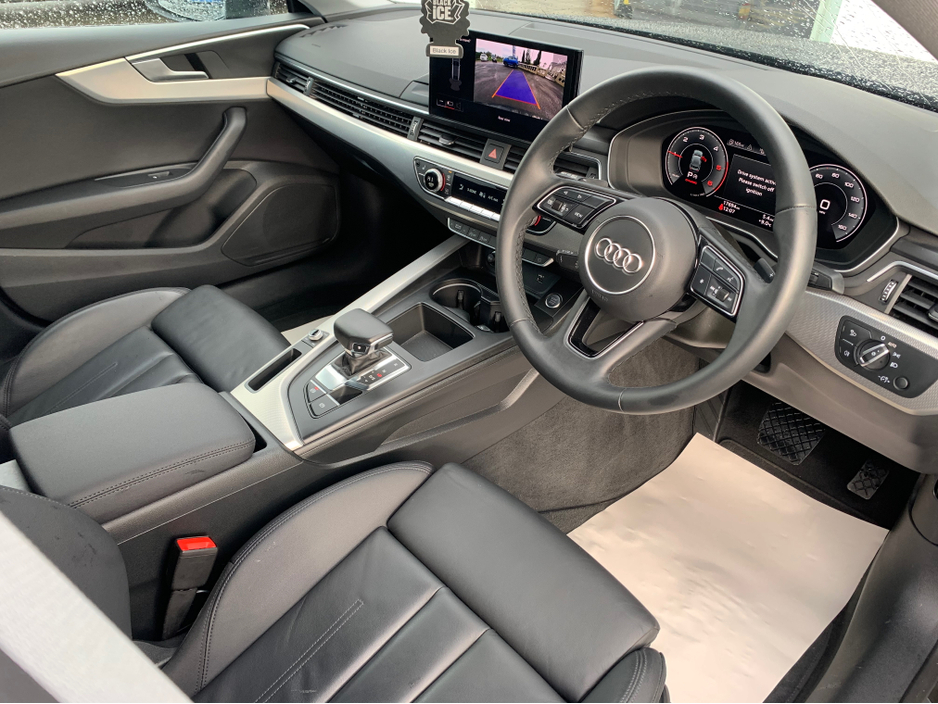 2023 Audi A5 2L Diesel For Sale Images