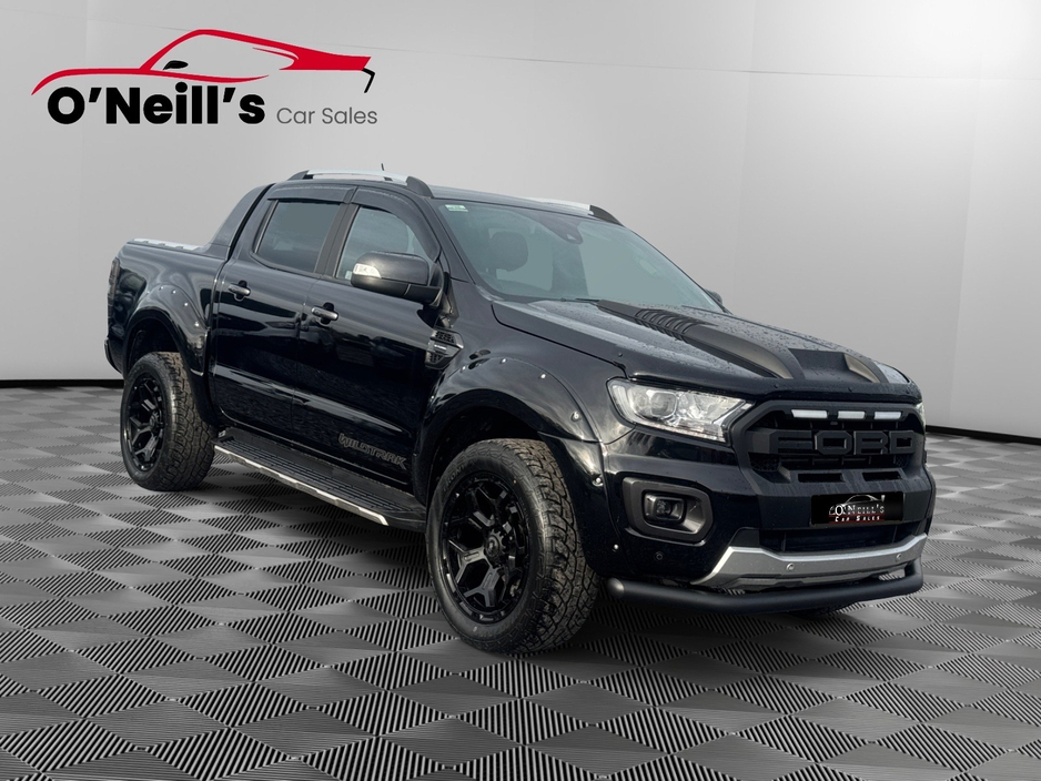 Used Ford Ranger 2022 in Meath