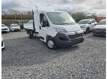 2025 Citroen Relay 2.2L Diesel For Sale Images