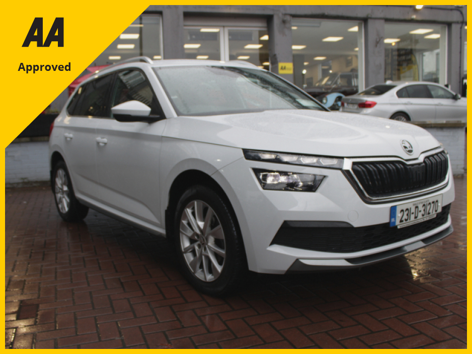 Used Skoda Kamiq 2023 in Dublin