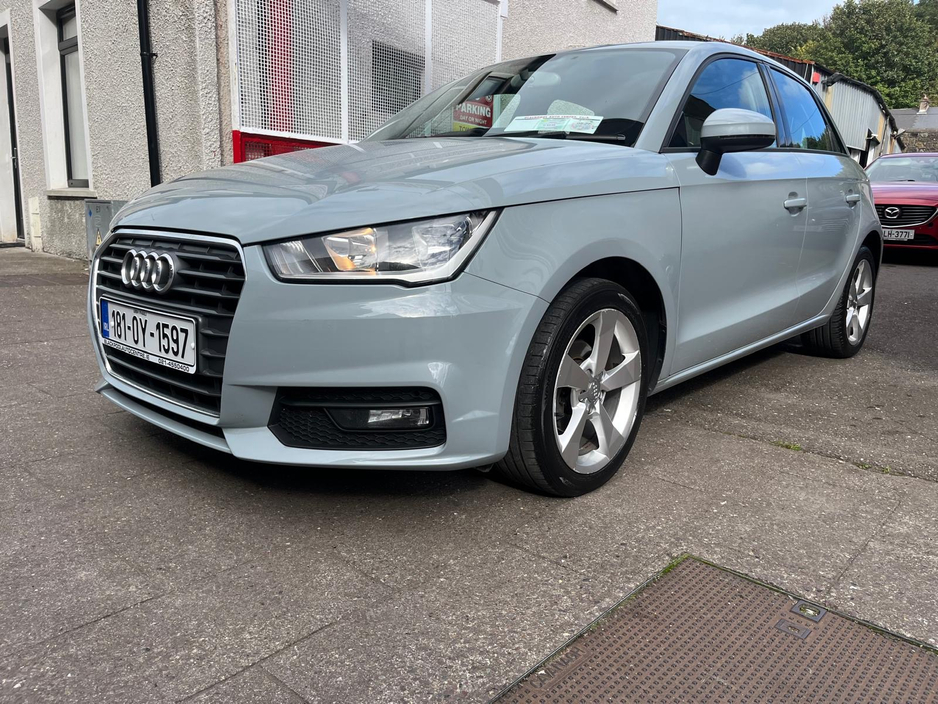 2018 Audi A1 1L Petrol For Sale Images